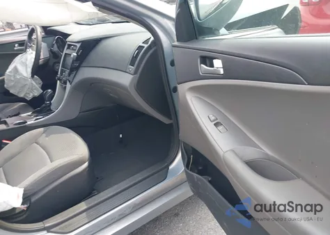 2011 Hyundai Sonata Gls из США, поврежденный, VIN 5NPEB4AC0BH036955